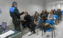 Bozüyük’te “Önlem Al, Risk Alma” Bilgilendirme Çalışması