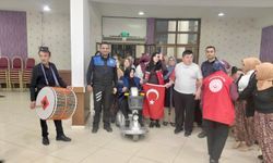 Bozüyük’te “Temsili Askerlik” Programına Anlamlı Katılım