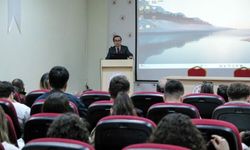 BŞEÜ’de “Edebali’nin İzinde Ahilik” Semineri