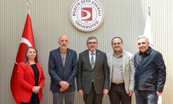 BŞEÜ’ye Kızılay’dan Gümüş Madalya