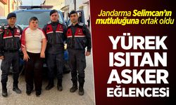 Yürek Isıtan Temsili Asker Eğlencesi