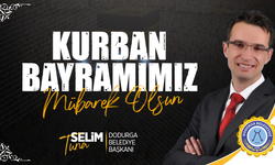 BAŞKAN TUNA’NIN KURBAN BAYRAMI MESAJI