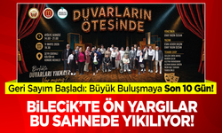BİLECİK’TE ÖN YARGILAR BU SAHNEDE YIKILIYOR!