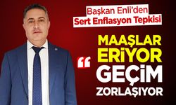 Türkiye Kamu-Sen’den Sert Enflasyon Tepkisi: "Maaşlar Eriyor, Geçim Zorlaşıyor"
