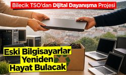 Eski Bilgisayarlar Yeniden Hayat Bulacak