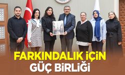 Farkındalık İçin Güç Birliği