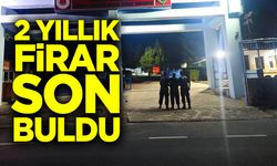 2 Yıllık Firar Son Buldu