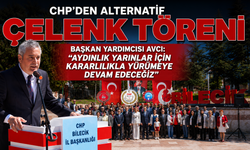 CHP'den Alternatif Çelenk Töreni
