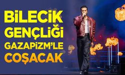 Bilecik Gençliği Gazapizm’le Coşacak
