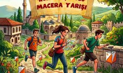 Gençler, Macera Sizi Çağırıyor