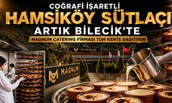Coğrafi İşaretli Hamsiköy Sütlacı Artık Bilecik’te