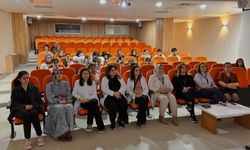 Hastanede “Dünya El Hijyeni Günü” Eğitimi