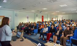 Hemşirelik Haftası Üniversitede Coşkuyla Kutlandı