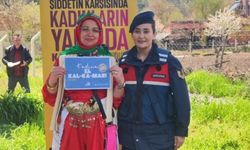 Hıdırellez Şenliğinde Jandarmadan Geniş Güvenlik ve Bilgilendirme Çalışması