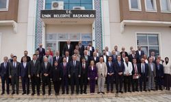 İpekyolu Belediyeler Birliği’nde İlk Meclis Toplantısı İznik’te Gerçekleştirildi