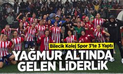 Yağmur Altında Gelen Liderlik