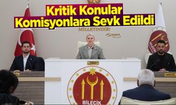 Belediye Meclisi Toplandı: Kritik Konular Komisyonlara Sevk Edildi