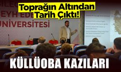 Toprağın Altından Tarih Çıktı!