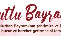 Bilecik Belediyesi Kurban Bayramı Kutlama