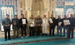 Küre Köyü’nde sabah namazı buluşması