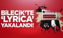 Bilecik'te Narkotik Operasyonu: 2 gözaltı