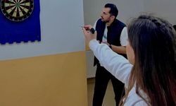 Liseler Arası Dart Turnuvası Tamamlandı