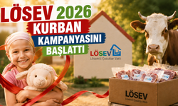 LÖSEV 2026 Kurban Kampanyasını Başlattı