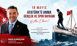 Melih Karaçam 19 Mayıs