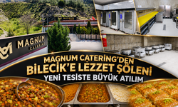 Magnum Catering’den Bilecik’e Lezzet Şöleni