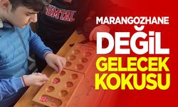Marangozhane değil, gelecek kokusu