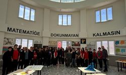 Matematik Müzesi Öğrencileri Ağırlıyor