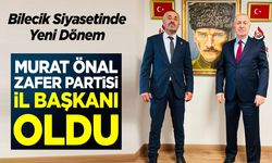 Murat Önal Zafer Partisi İl Başkanı Oldu