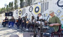 Öğrencilerden Unutulmaz Konser