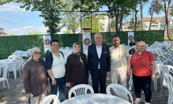 Osmaneli’de Dayanışma ve Hıdırellez Coşkusu Bir Arada