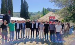 OSMANELİ’DE HIDIRELLEZ COŞKUSU