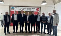 Osmaneli’de Mutluluk ve Coşku Dolu Hafta Sonu