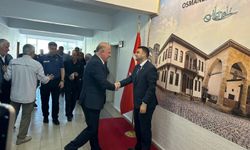 Osmaneli’nde Bayramlaşma Programı