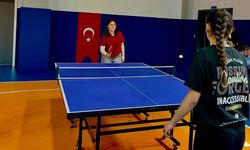 Pazaryeri’nde Liseler Arası Masa Tenisi Müsabakaları Tamamlandı