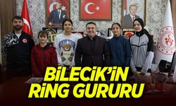Bilecik’in Ring Gururu