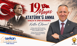 Serkan Yıldırım 19 Mayıs