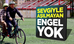Sevgiyle Aşılmayan Engel Yok
