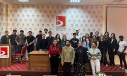 Şeyh Edebali Üniversitesi’nde Erasmus+ deneyimleri paylaşıldı