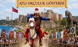 Söğüt’te Atlı Okçuluk Gösterisi Nefes Kesecek