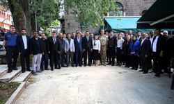 Söğüt’te Bayramlaşma Programı Yoğun Katılımla Gerçekleştirildi