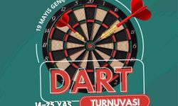 Söğüt’te Dart Heyecanı Başlıyor