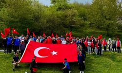 Söğüt’te Gençlik Haftası Doğa Yürüyüşü ile Coşkuyla Devam Etti