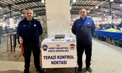 Söğüt’te Pazarda Güven Hamlesi!