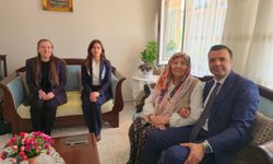 Söğüt’te Şehit Annelerine Anlamlı Ziyaret