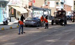 Söğüt’te Temizlik ve Peyzaj Çalışmaları Aralıksız Sürüyor