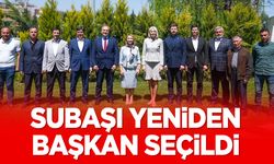 Subaşı Yeniden Başkan Seçildi